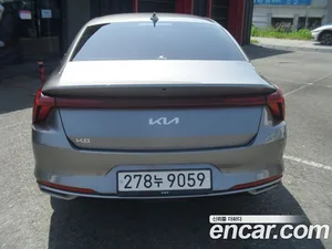 Kia K8, 2022 — миниатюра 3