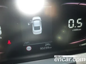 Kia K8, 2022 — миниатюра 16