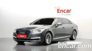 Genesis EQ900, 2017 — миниатюра 1