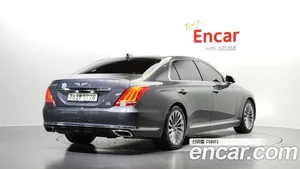 Genesis EQ900, 2017 — миниатюра 2