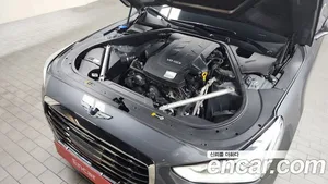 Genesis EQ900, 2017 — миниатюра 6