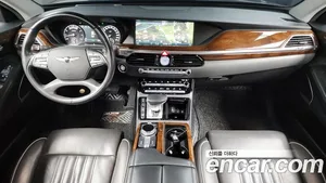 Genesis EQ900, 2017 — миниатюра 7