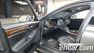 Genesis EQ900, 2017 — миниатюра 10