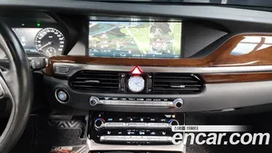 Genesis EQ900, 2017 — миниатюра 14