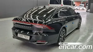 Hyundai Grandeur, 2021 — миниатюра 2