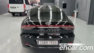 Hyundai Grandeur, 2021 — миниатюра 4