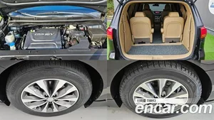 Kia Carnival, 2018 — миниатюра 20