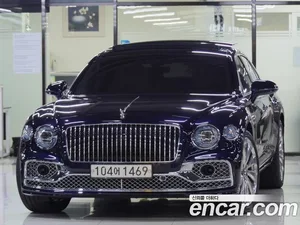 Bentley Flying Spur, 2021 — миниатюра 1