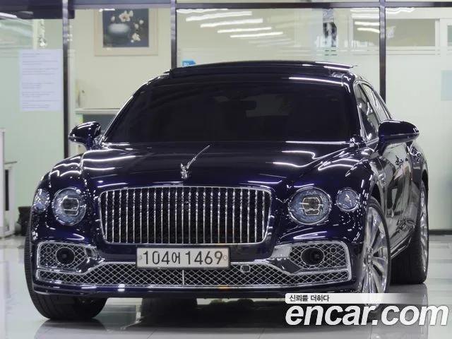 Bentley Flying Spur, 2021 — фото автомобиля из Кореи