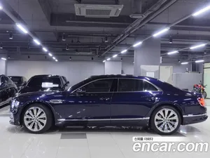 Bentley Flying Spur, 2021 — миниатюра 2