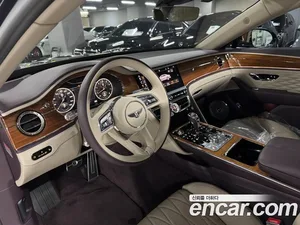 Bentley Flying Spur, 2021 — миниатюра 5
