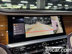 Bentley Flying Spur, 2021 — миниатюра 10