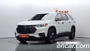 Chevrolet Traverse, 2019 — миниатюра 1