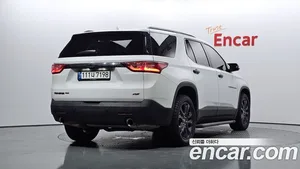 Chevrolet Traverse, 2019 — миниатюра 2