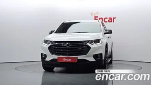 Chevrolet Traverse, 2019 — миниатюра 3