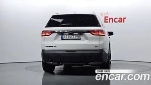 Chevrolet Traverse, 2019 — миниатюра 4
