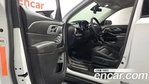 Chevrolet Traverse, 2019 — миниатюра 10