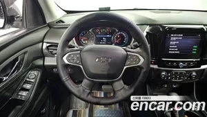 Chevrolet Traverse, 2019 — миниатюра 14