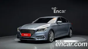 Genesis G80, 2017 — миниатюра 1