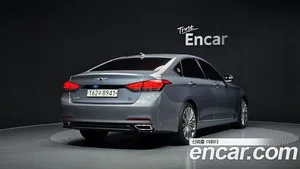 Genesis G80, 2017 — миниатюра 2