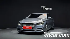 Genesis G80, 2017 — миниатюра 3