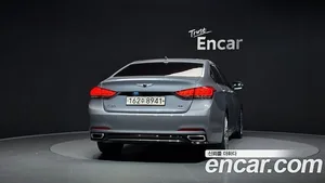 Genesis G80, 2017 — миниатюра 4