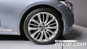Genesis G80, 2017 — миниатюра 5