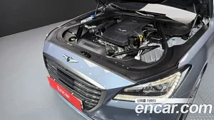 Genesis G80, 2017 — миниатюра 6