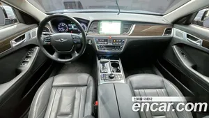 Genesis G80, 2017 — миниатюра 7