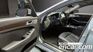 Genesis G80, 2017 — миниатюра 11