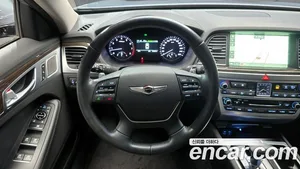 Genesis G80, 2017 — миниатюра 14
