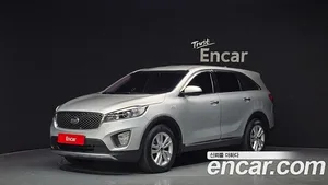 Kia Sorento, 2016 — миниатюра 1