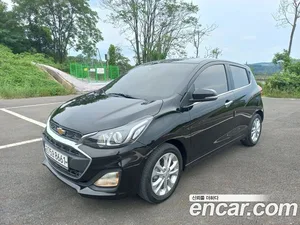 Chevrolet Spark, 2020 — миниатюра 1