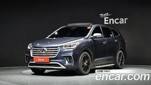 Hyundai Maxcruz, 2016 — миниатюра 1