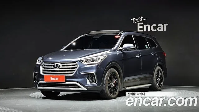 Hyundai Maxcruz, 2016 — фото автомобиля из Кореи