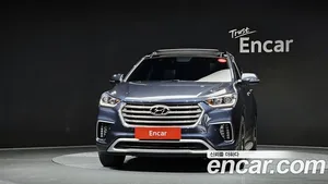 Hyundai Maxcruz, 2016 — миниатюра 3