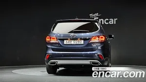 Hyundai Maxcruz, 2016 — миниатюра 4