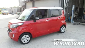 Kia RAY, 2013 — миниатюра 1