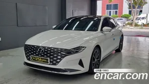 Hyundai Grandeur, 2020 — миниатюра 1