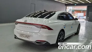 Hyundai Grandeur, 2020 — миниатюра 2