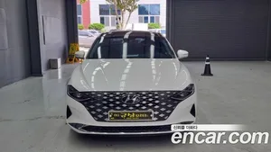 Hyundai Grandeur, 2020 — миниатюра 3