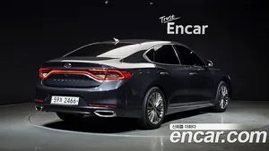 Hyundai Grandeur, 2017 — миниатюра 2