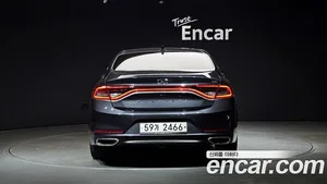 Hyundai Grandeur, 2017 — миниатюра 4