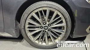 Hyundai Grandeur, 2017 — миниатюра 5