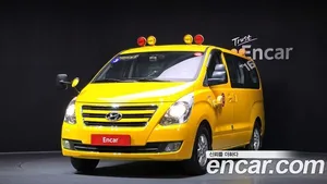 Hyundai Starex, 2017 — миниатюра 1
