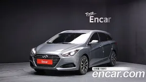 Hyundai i40, 2017 — миниатюра 1