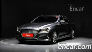 Genesis G80, 2017 — миниатюра 1