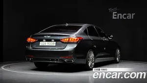 Genesis G80, 2017 — миниатюра 2
