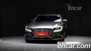 Genesis G80, 2017 — миниатюра 3