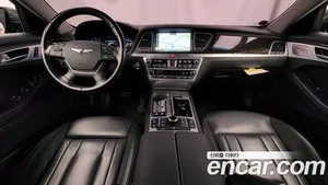 Genesis G80, 2017 — миниатюра 7